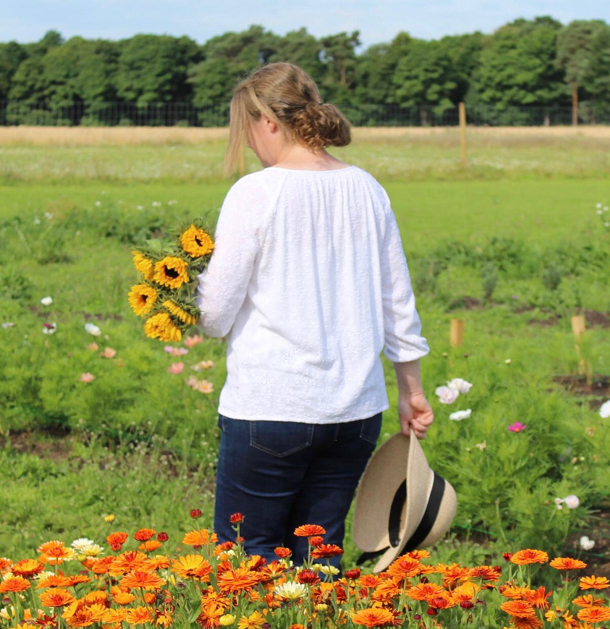 A Blooming Garden For Beginners