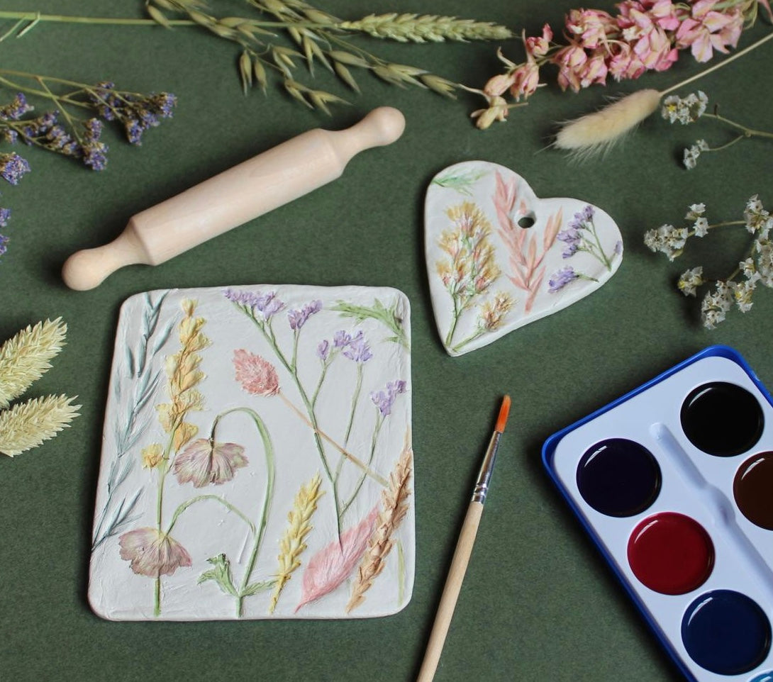 Botanical Clay Kit