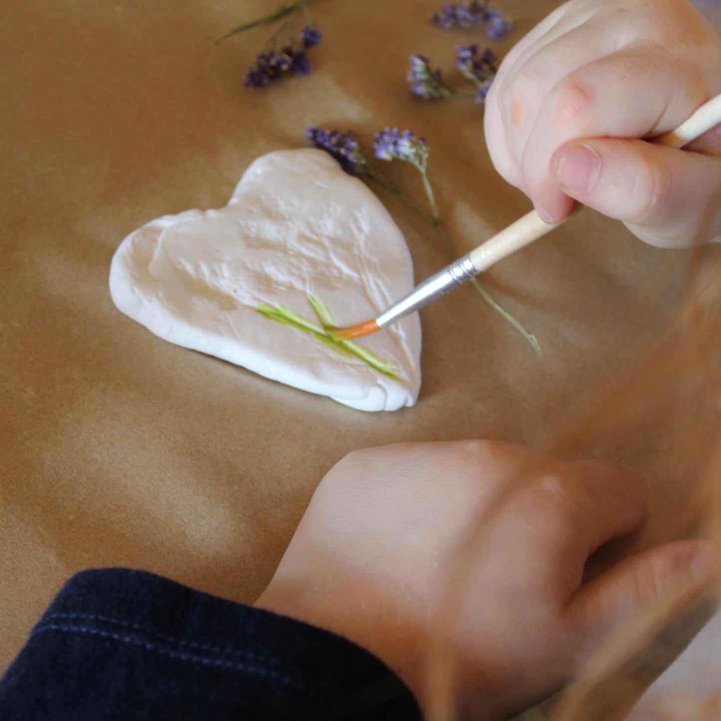 Botanical Clay Kit