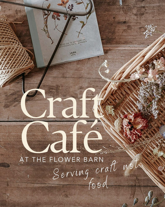 Craft Cafe Gift Voucher